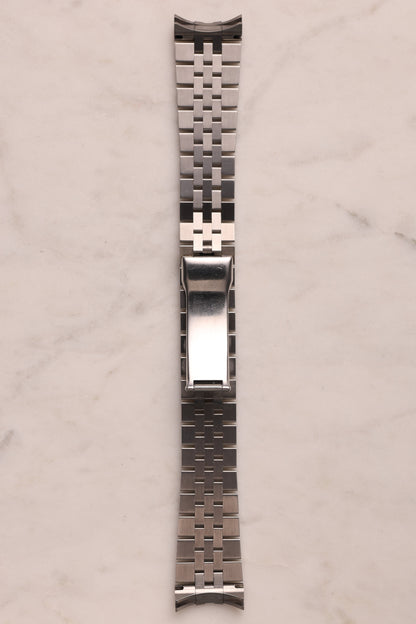 Rolex Super Jubilee 63600 with original box, receipt and fully linked