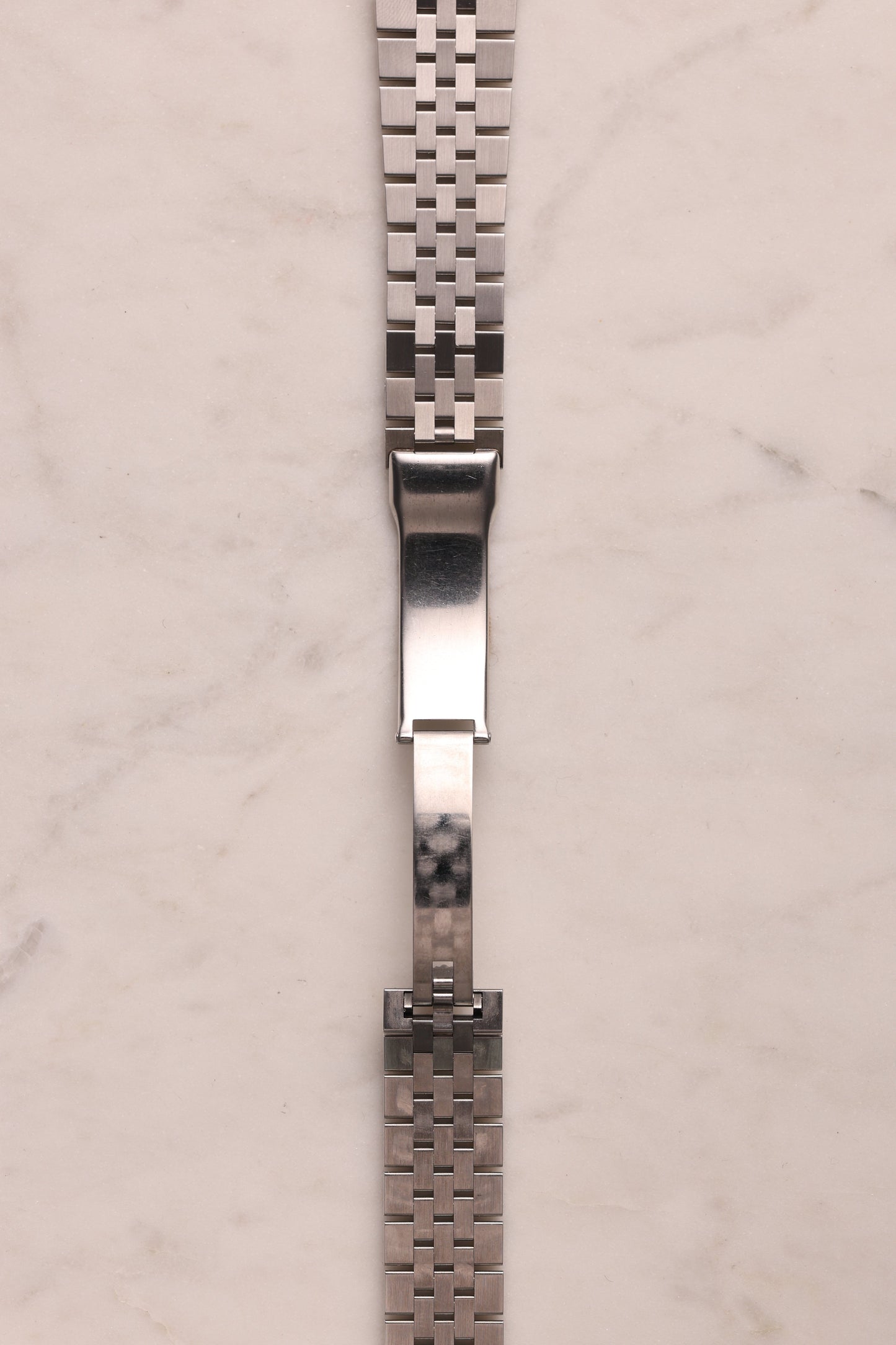Rolex Super Jubilee 63600 with original box, receipt and fully linked