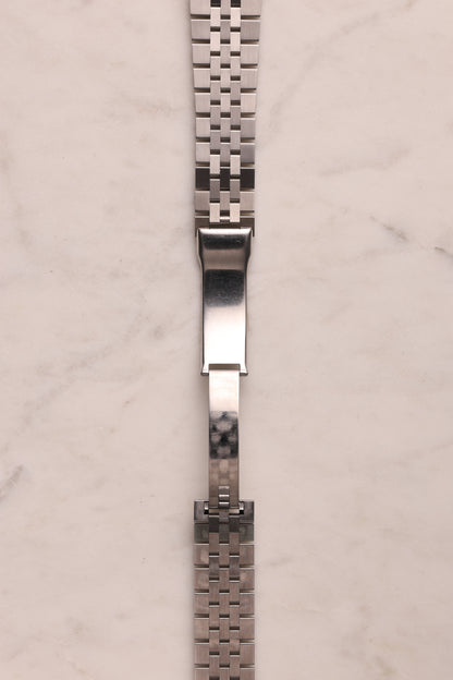 Rolex Super Jubilee 63600 with original box, receipt and fully linked