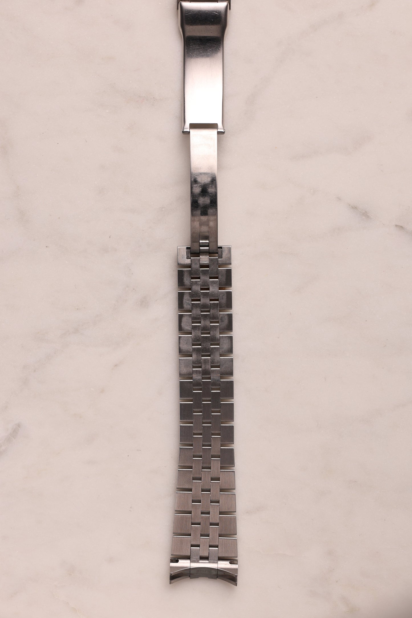 Rolex Super Jubilee 63600 with original box, receipt and fully linked