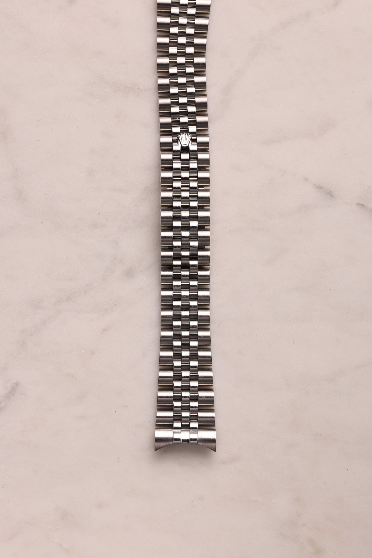 Rolex Super Jubilee 63600 with original box, receipt and fully linked