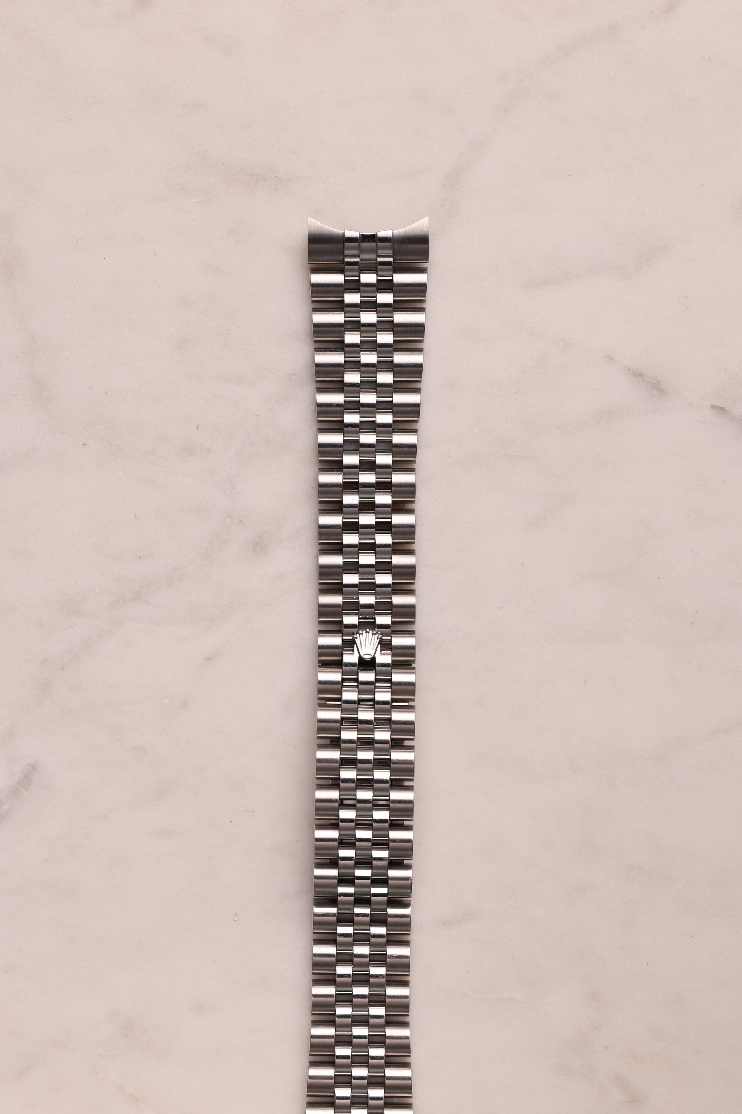 Rolex Super Jubilee 63600 with original box, receipt and fully linked
