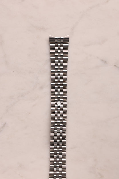 Rolex Super Jubilee 63600 with original box, receipt and fully linked