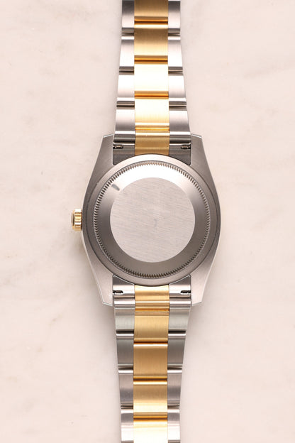 Rolex Datejust 116203 Two tone
