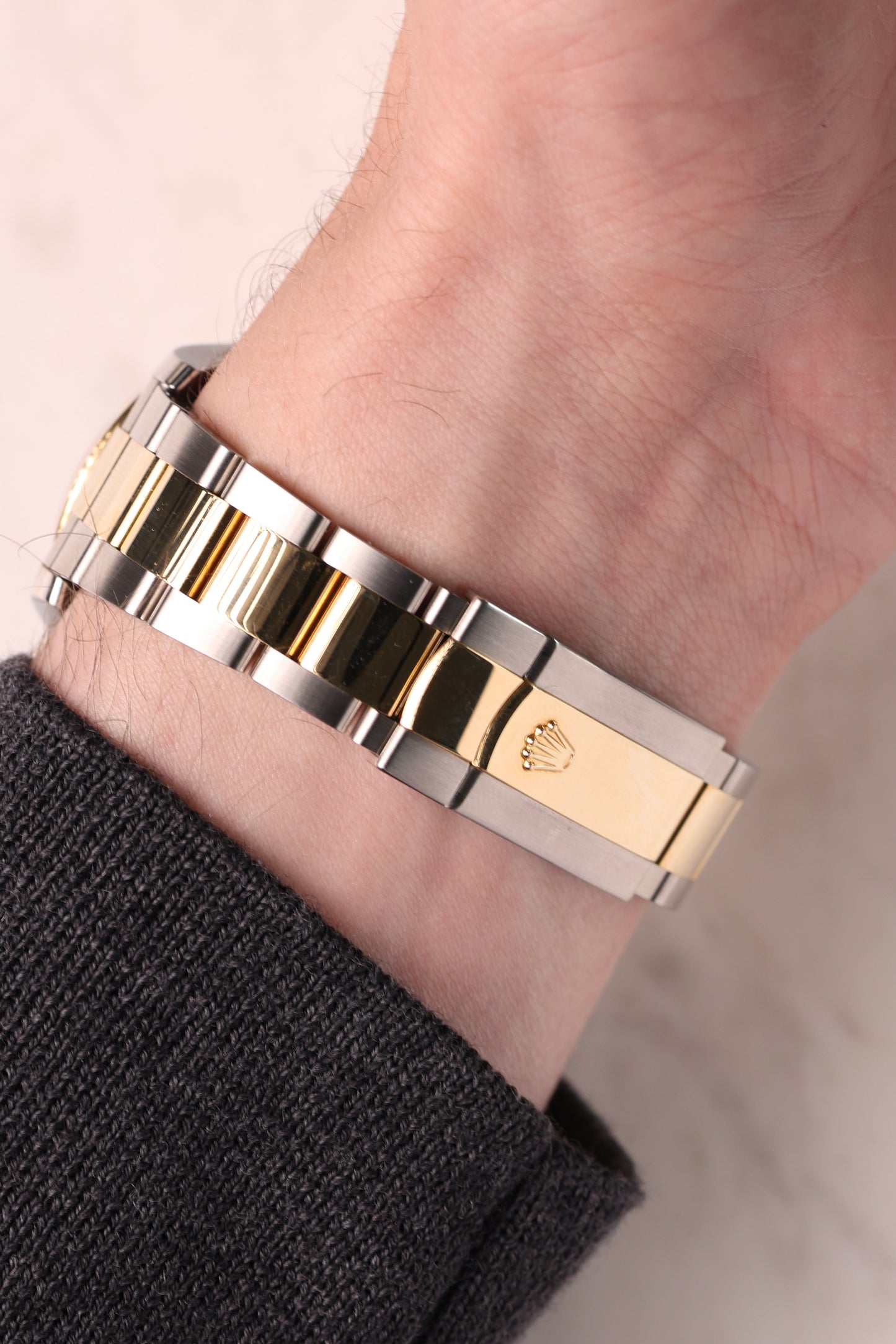 Rolex Datejust 116203 Two tone