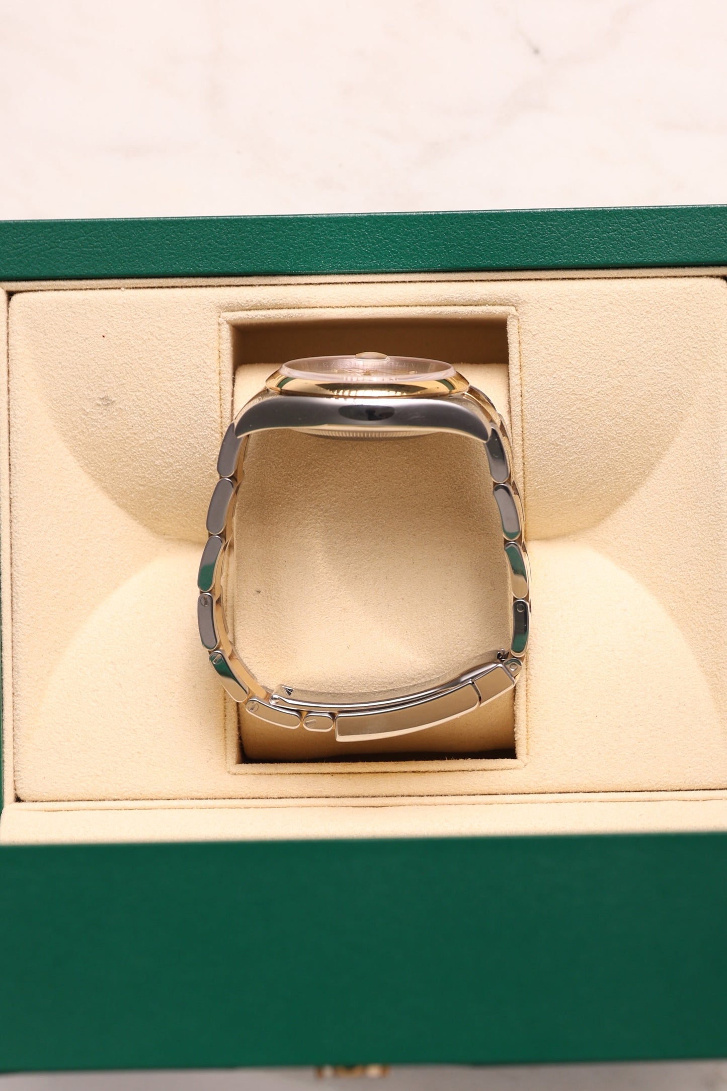 Rolex Datejust 116203 Two tone