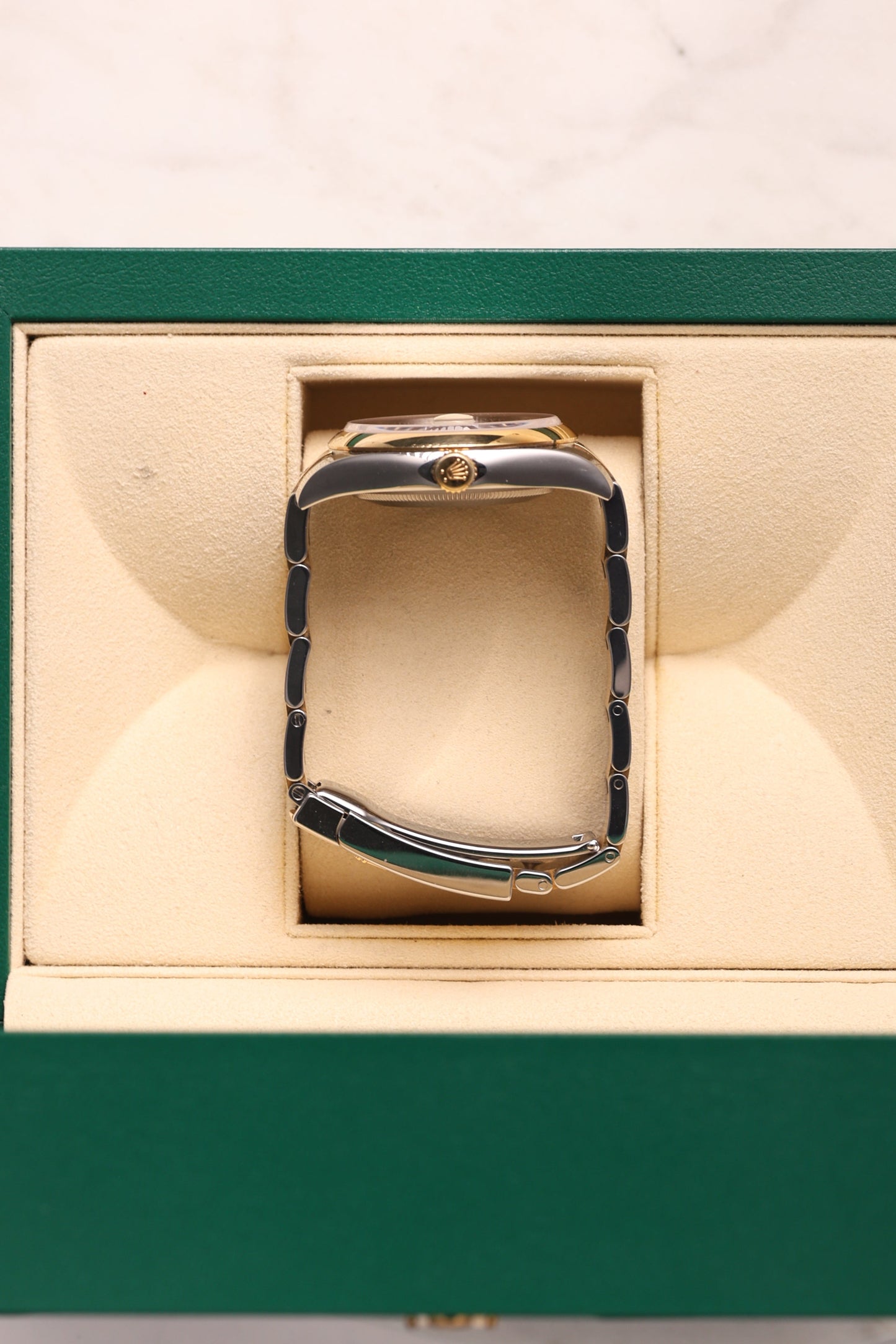 Rolex Datejust 116203 Two tone