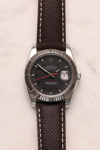 Rolex Datejust Turn-O-Graph 116264