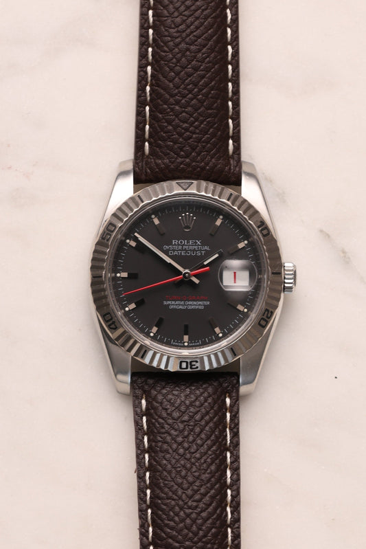 Rolex Datejust Turn-O-Graph 116264