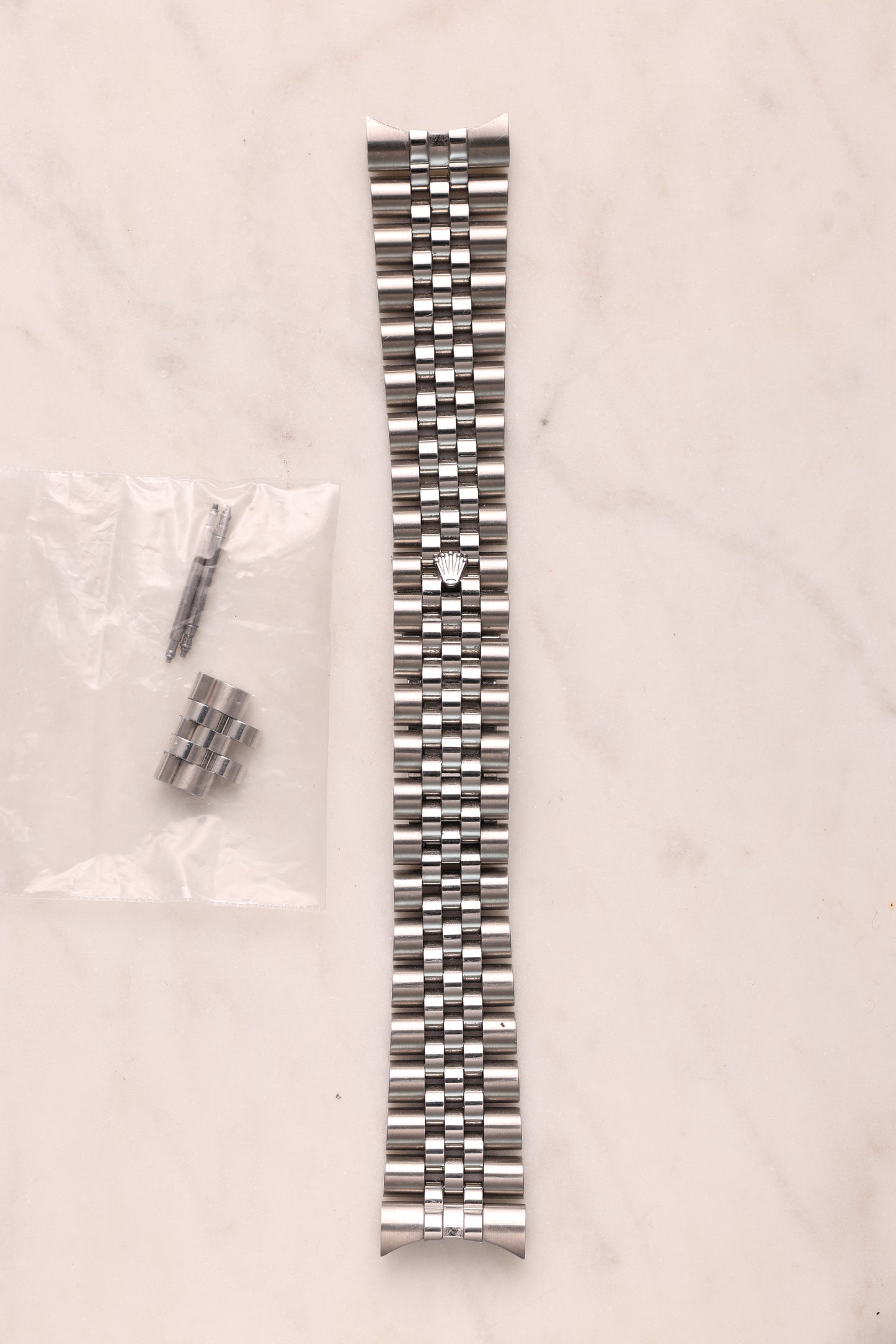 Rolex Super Jubilee 63200 fully linked
