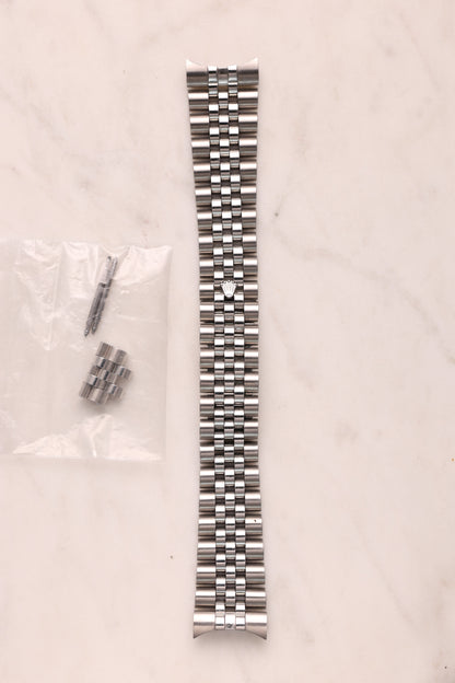 Rolex Super Jubilee 63200 fully linked