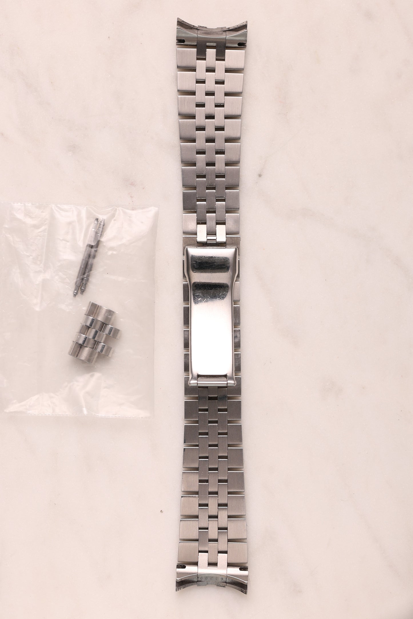 Rolex Super Jubilee 63200 fully linked