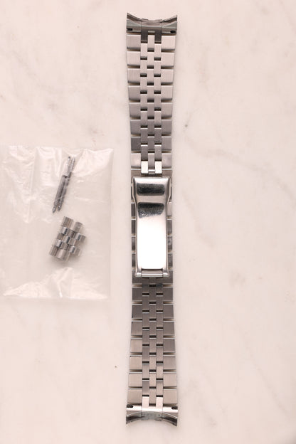 Rolex Super Jubilee 63200 fully linked