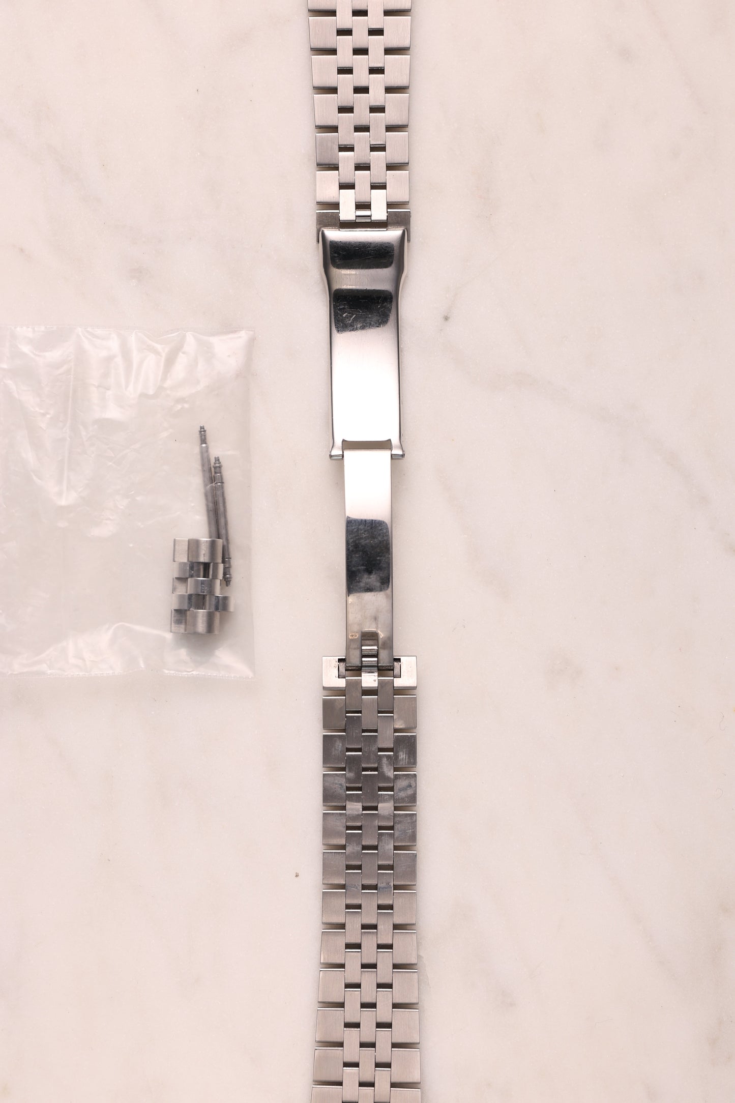 Rolex Super Jubilee 63200 fully linked