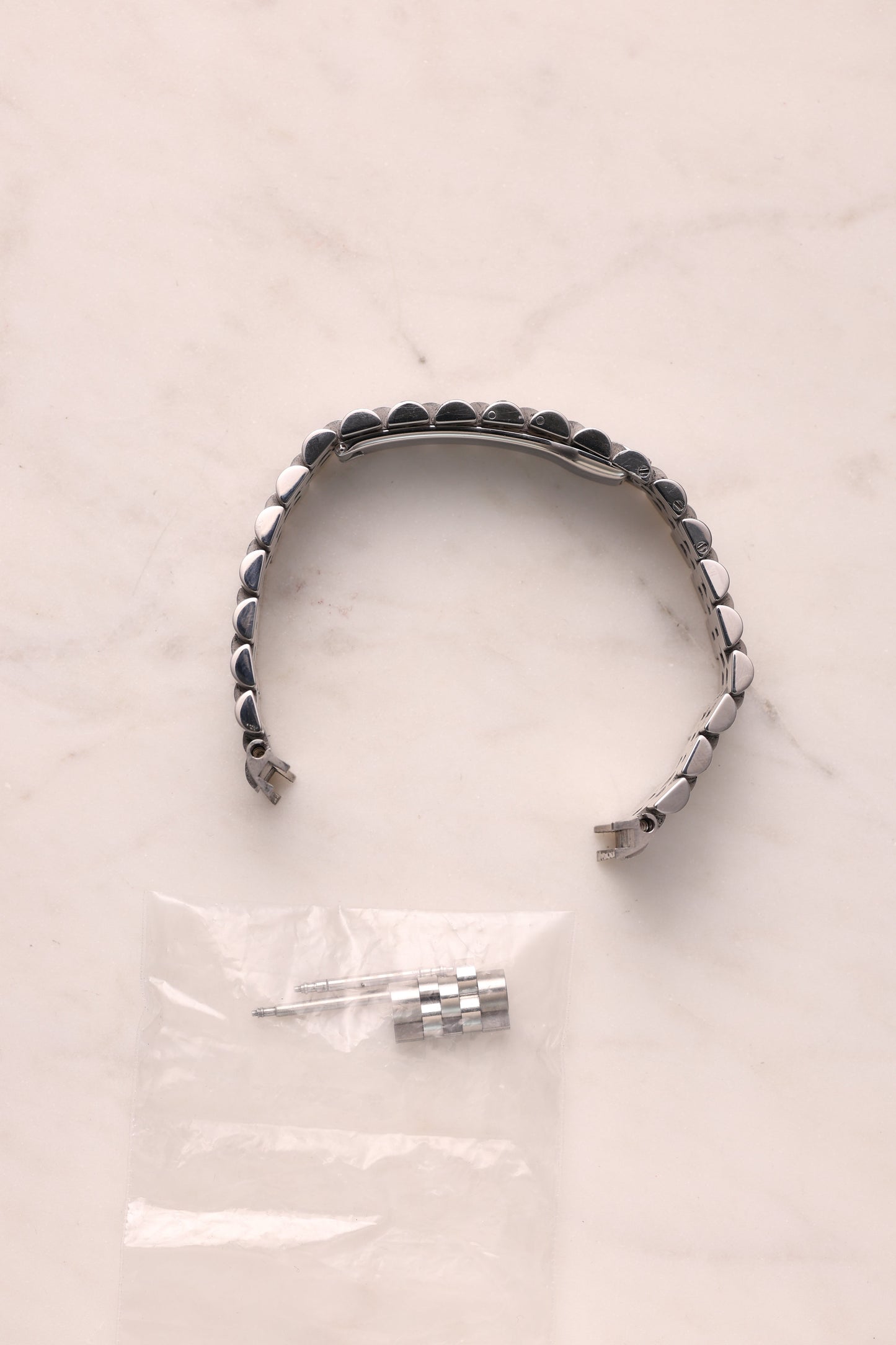 Rolex Super Jubilee 63200 fully linked