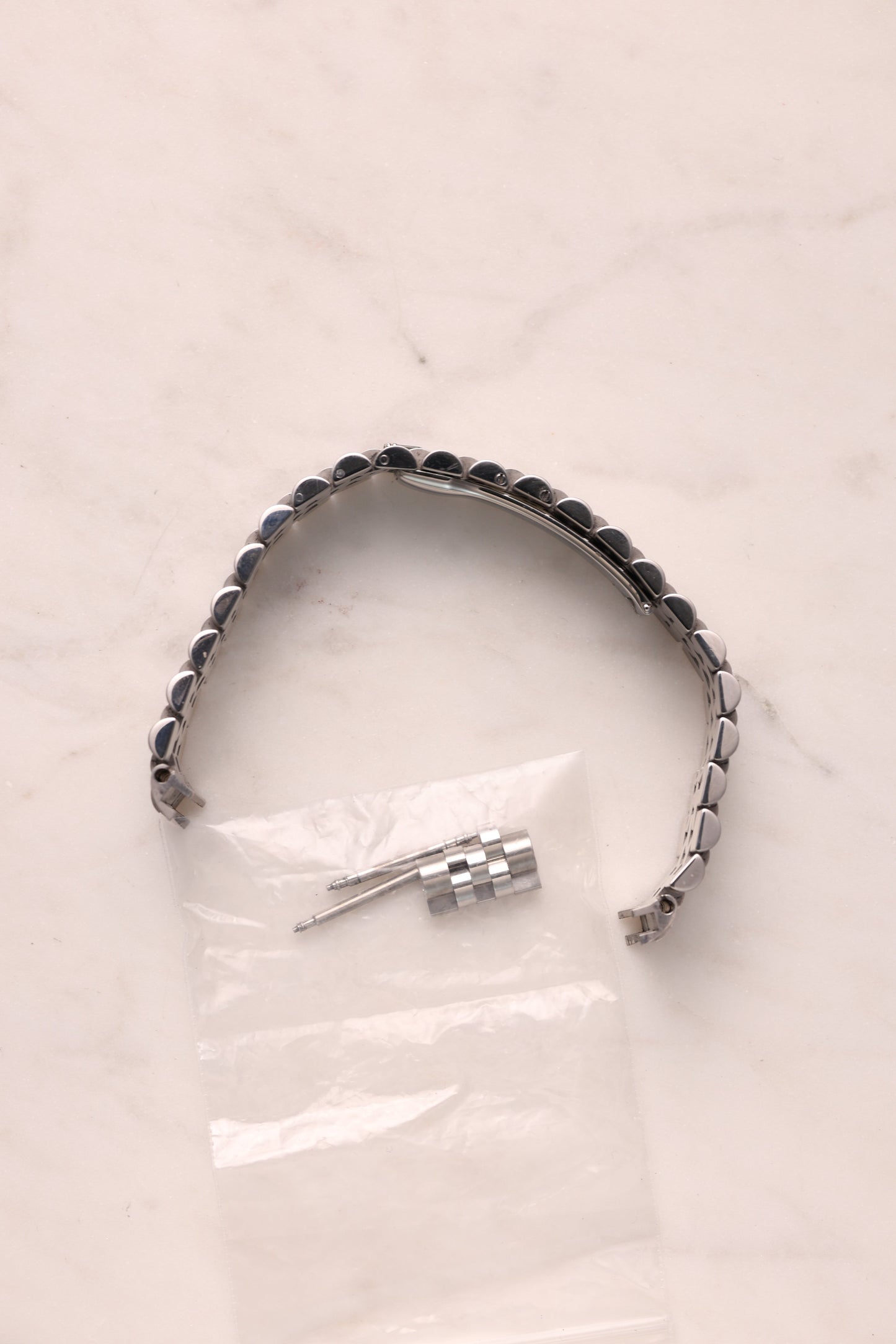 Rolex Super Jubilee 63200 fully linked
