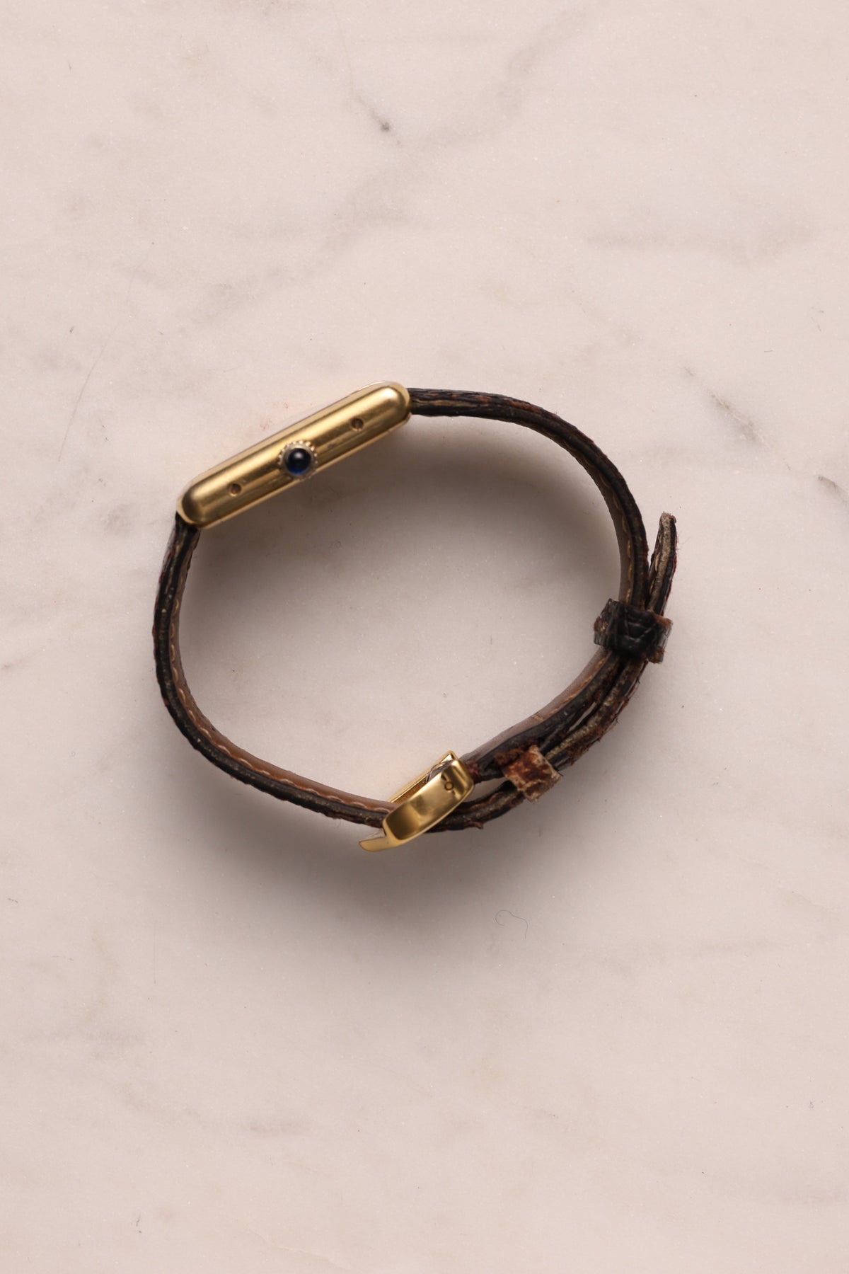 Cartier Tank Must de Cartier Vermeil
