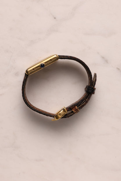 Cartier Tank Must de Cartier Vermeil