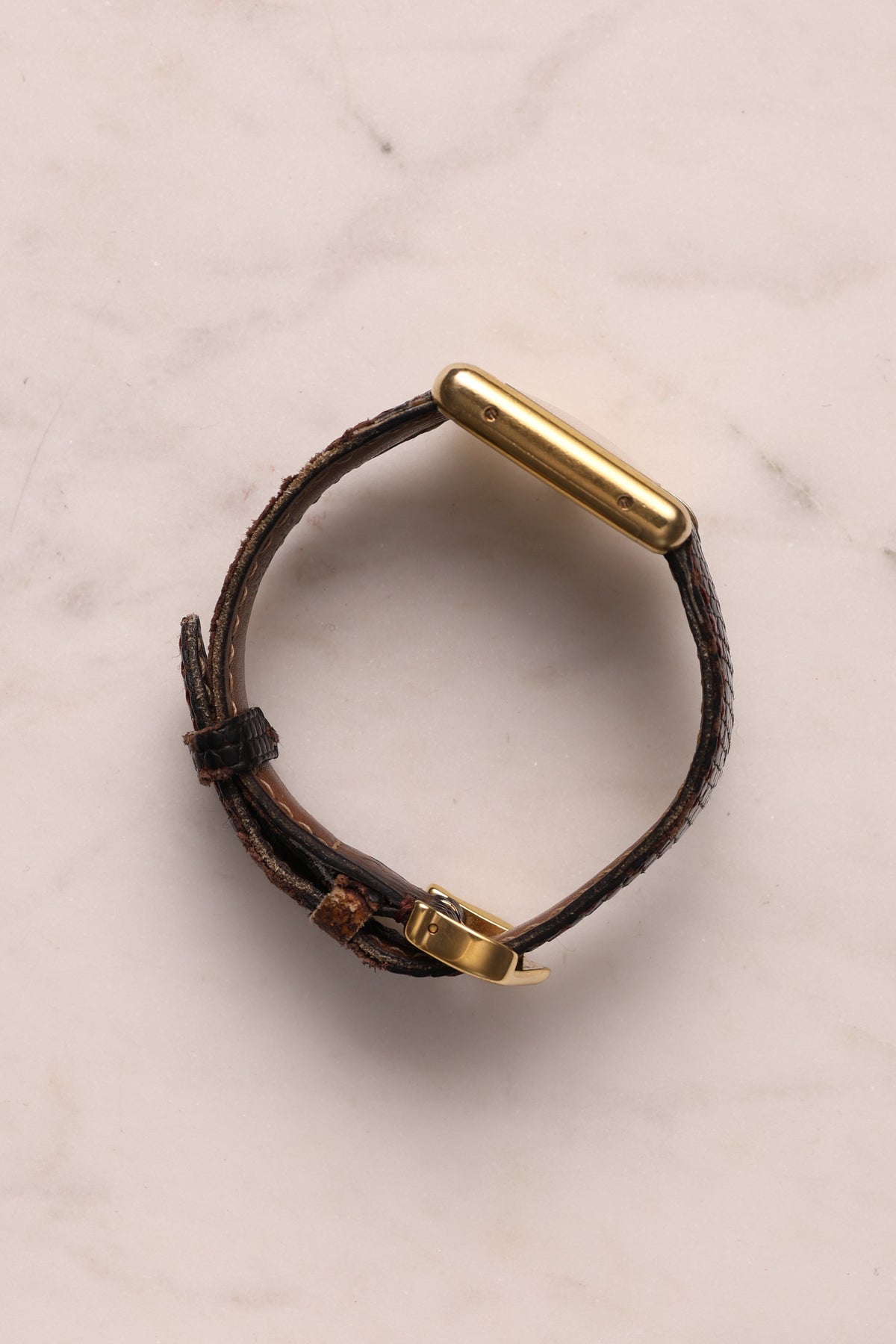 Cartier Tank Must de Cartier Vermeil