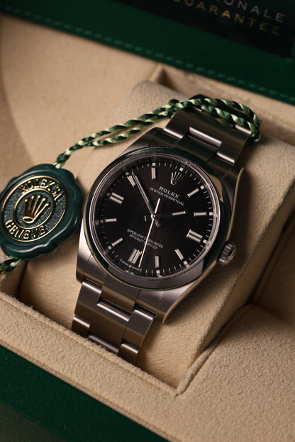 Rolex Oyster Perpetual 126000