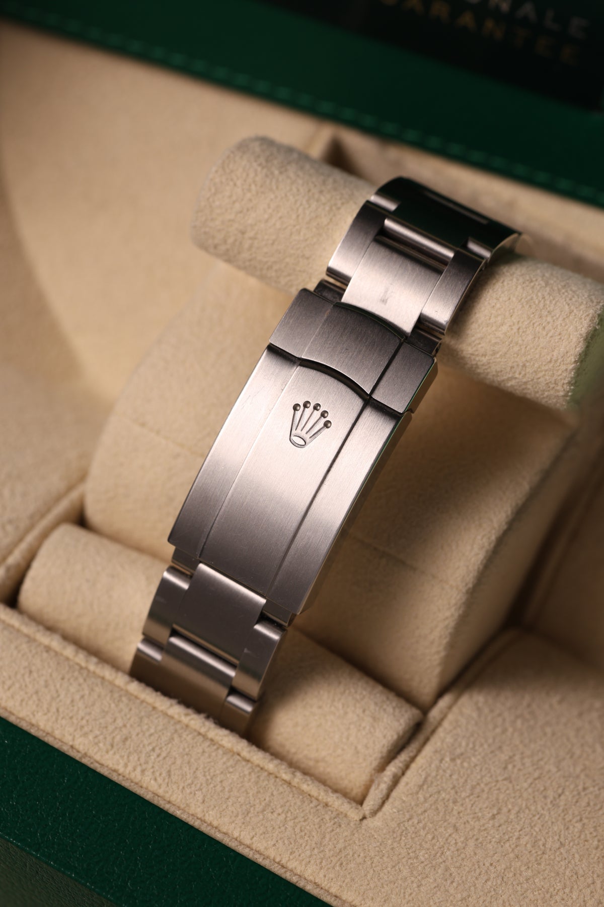 Rolex Oyster Perpetual 126000