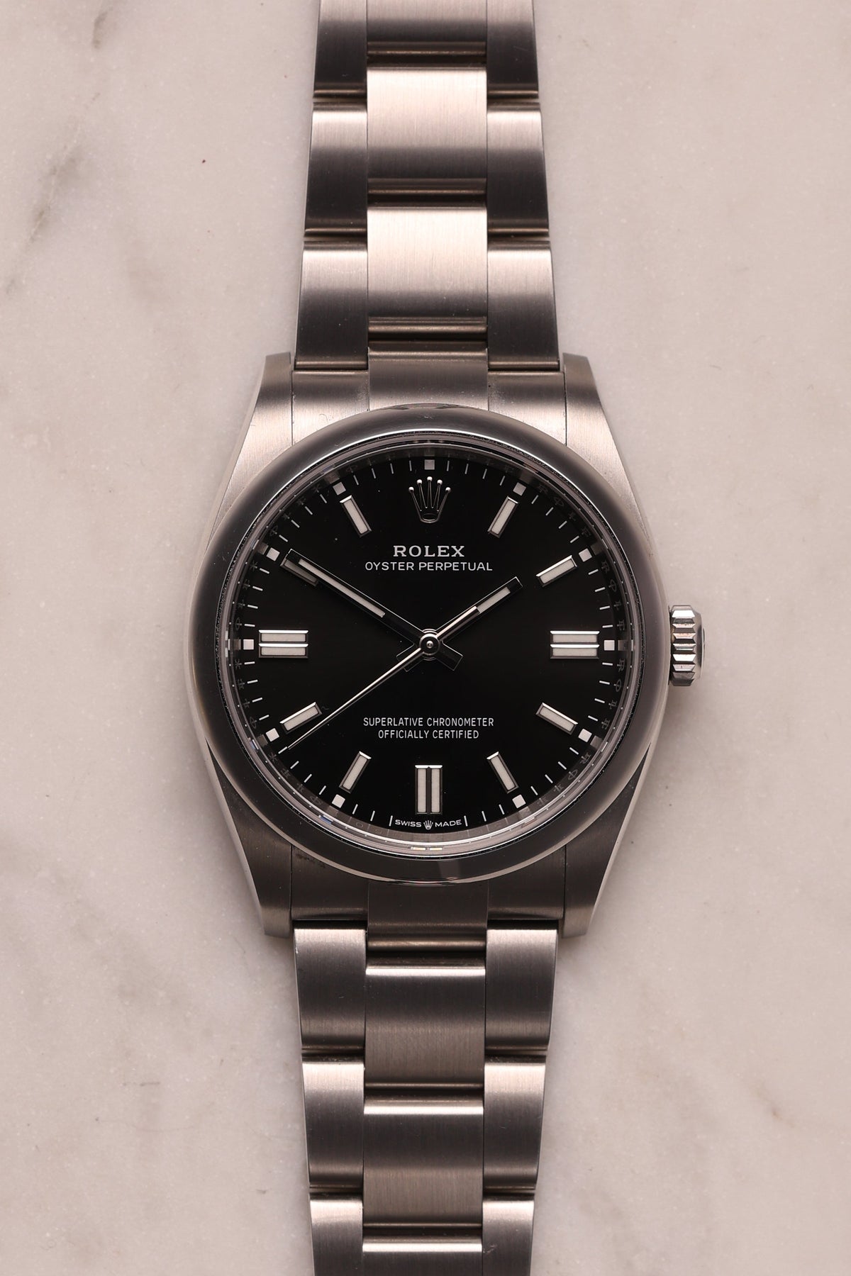 Rolex Oyster Perpetual 126000