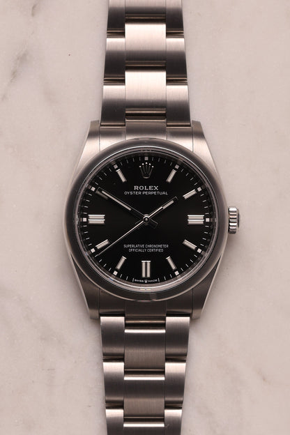 Rolex Oyster Perpetual 126000