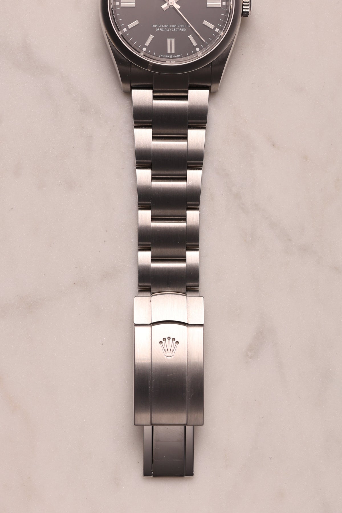 Rolex Oyster Perpetual 126000