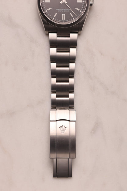 Rolex Oyster Perpetual 126000
