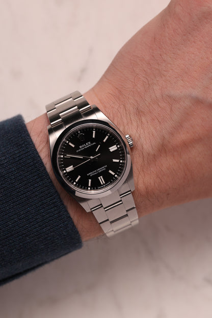 Rolex Oyster Perpetual 126000