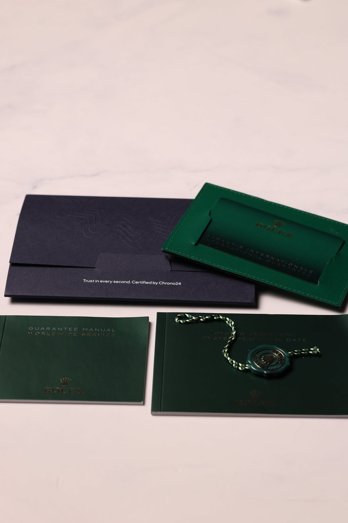 Rolex Oyster Perpetual 126000