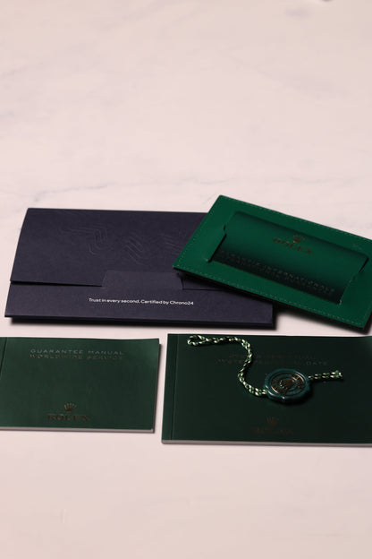Rolex Oyster Perpetual 126000