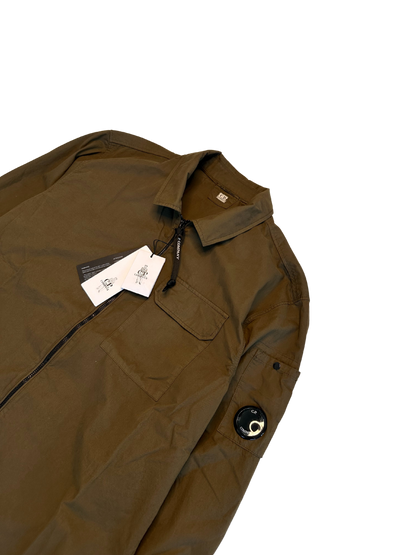 CP Company Gabardine Overshirt