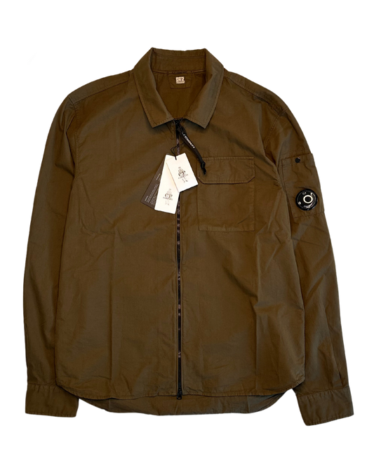 CP Company Gabardine Overshirt