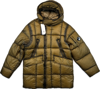 CP Company D.D. SHELL DOWN PARKA