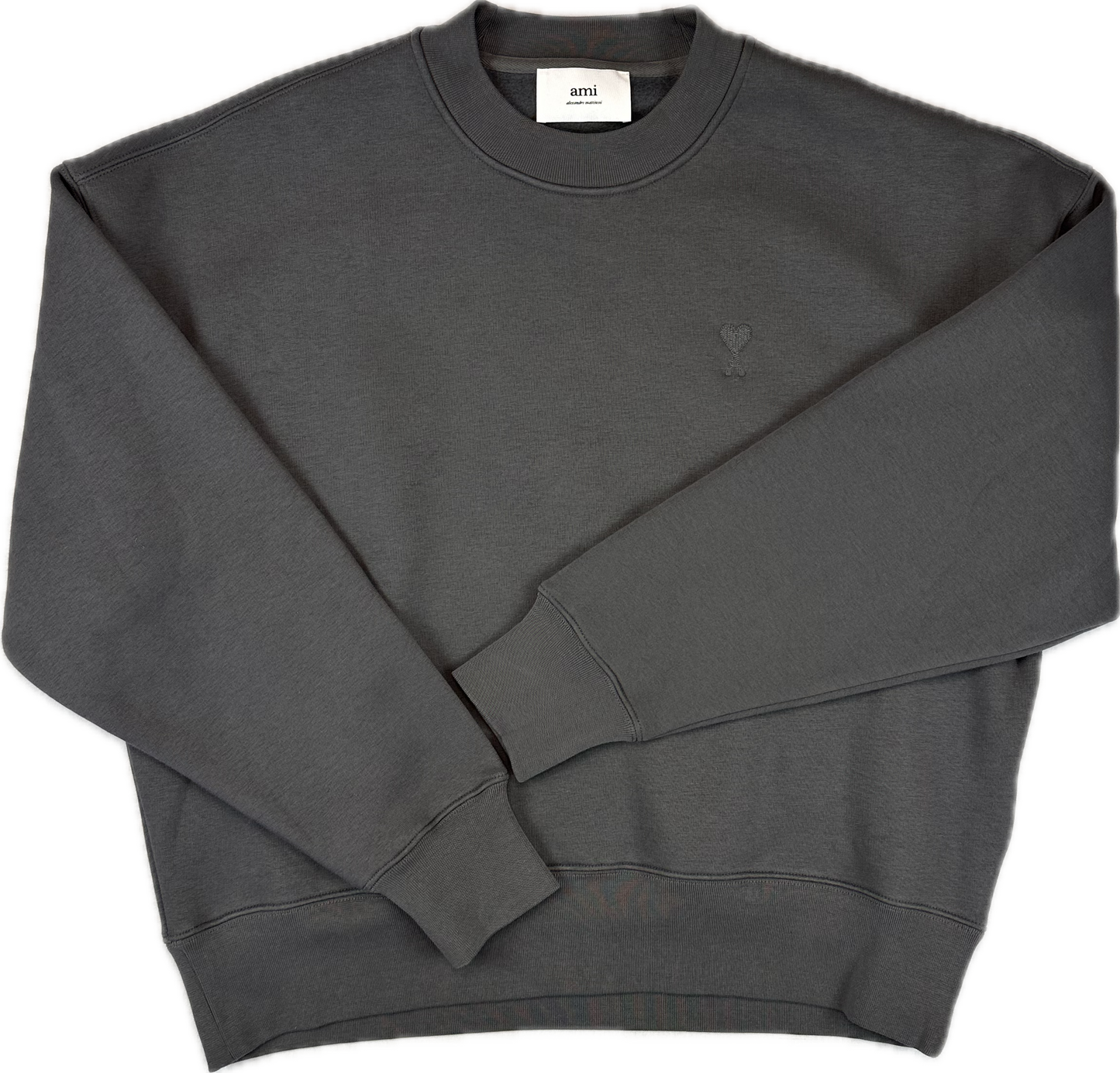AMI Heart Crewneck