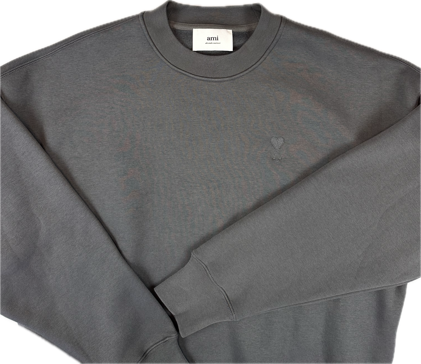 AMI Heart Crewneck