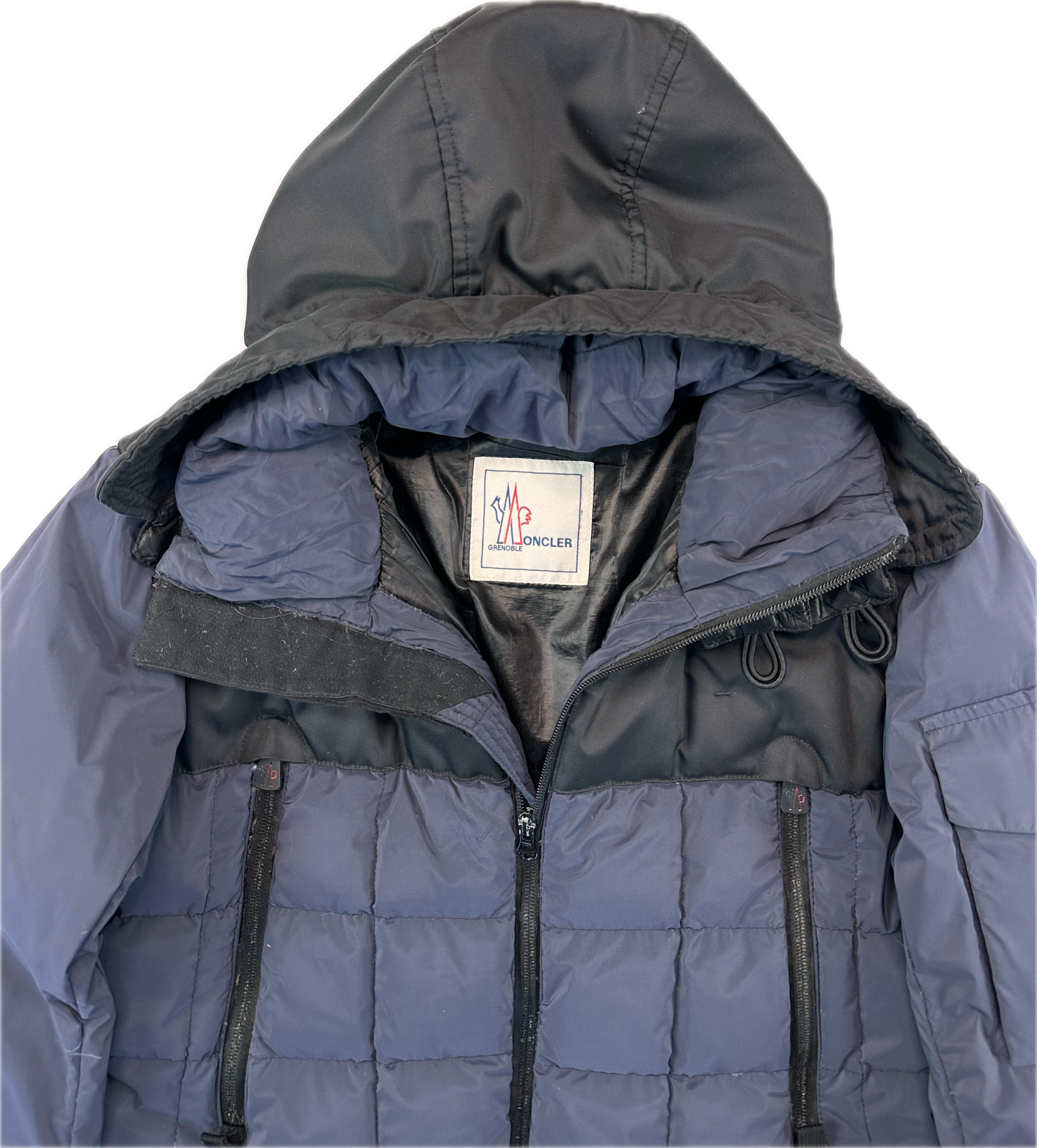 Moncler Chasseron Skijakke