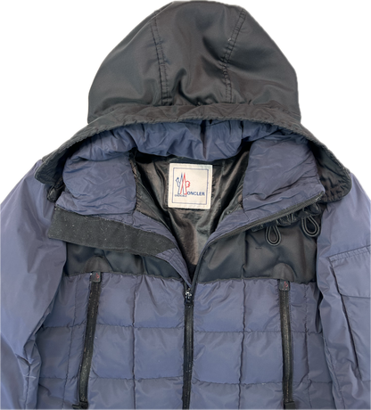 Moncler Chasseron Skijakke