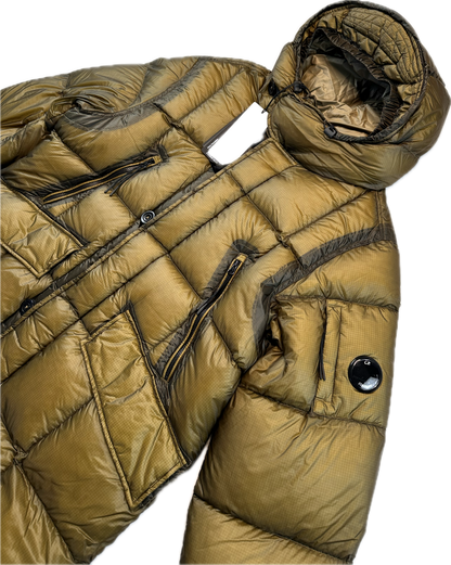 CP Company D.D. SHELL DOWN PARKA
