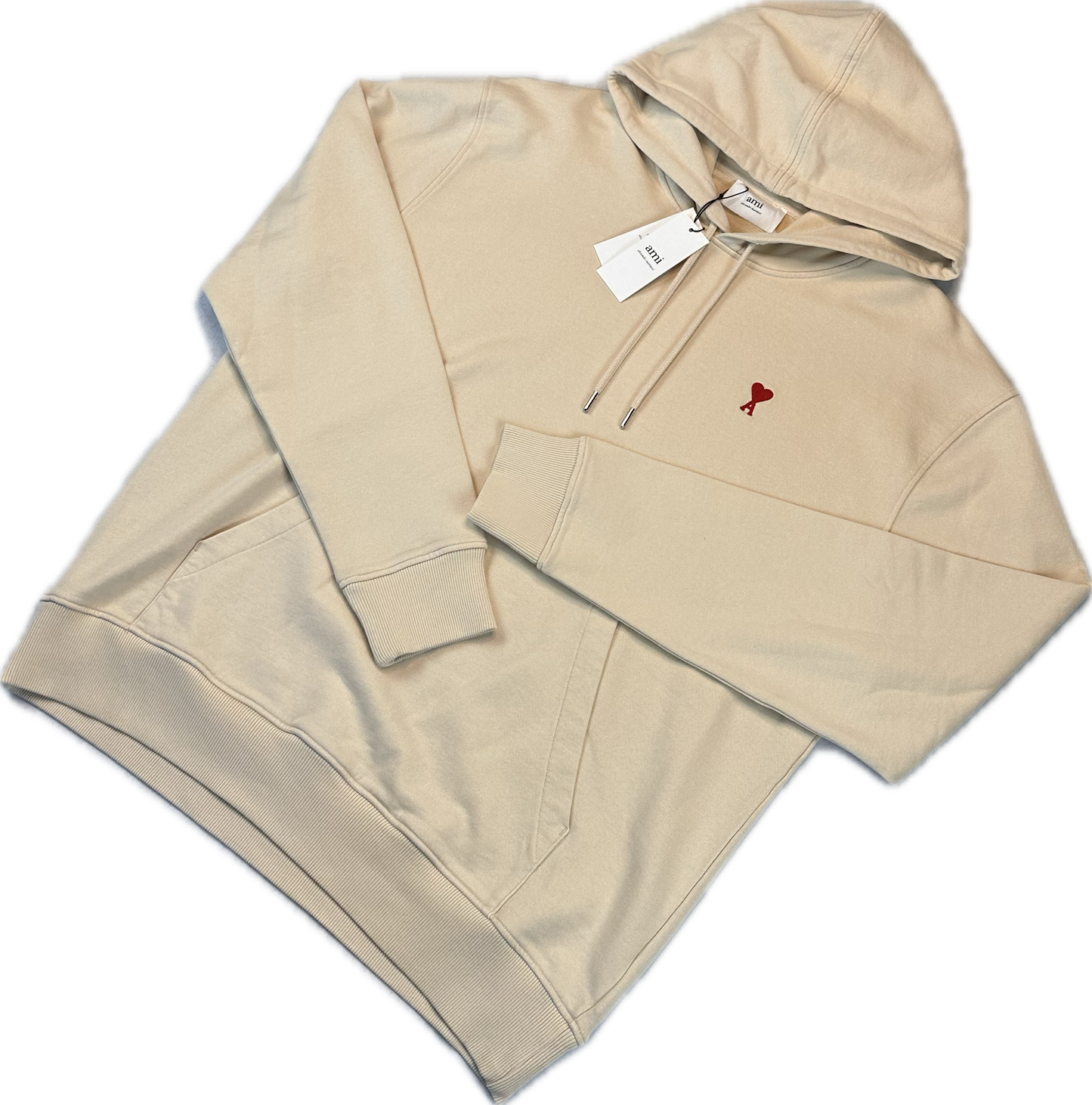 AMI Heart Hoodie