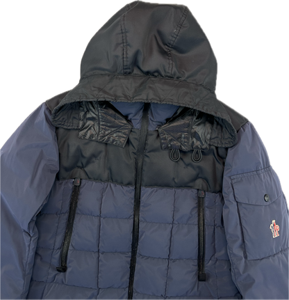 Moncler Chasseron Skijakke