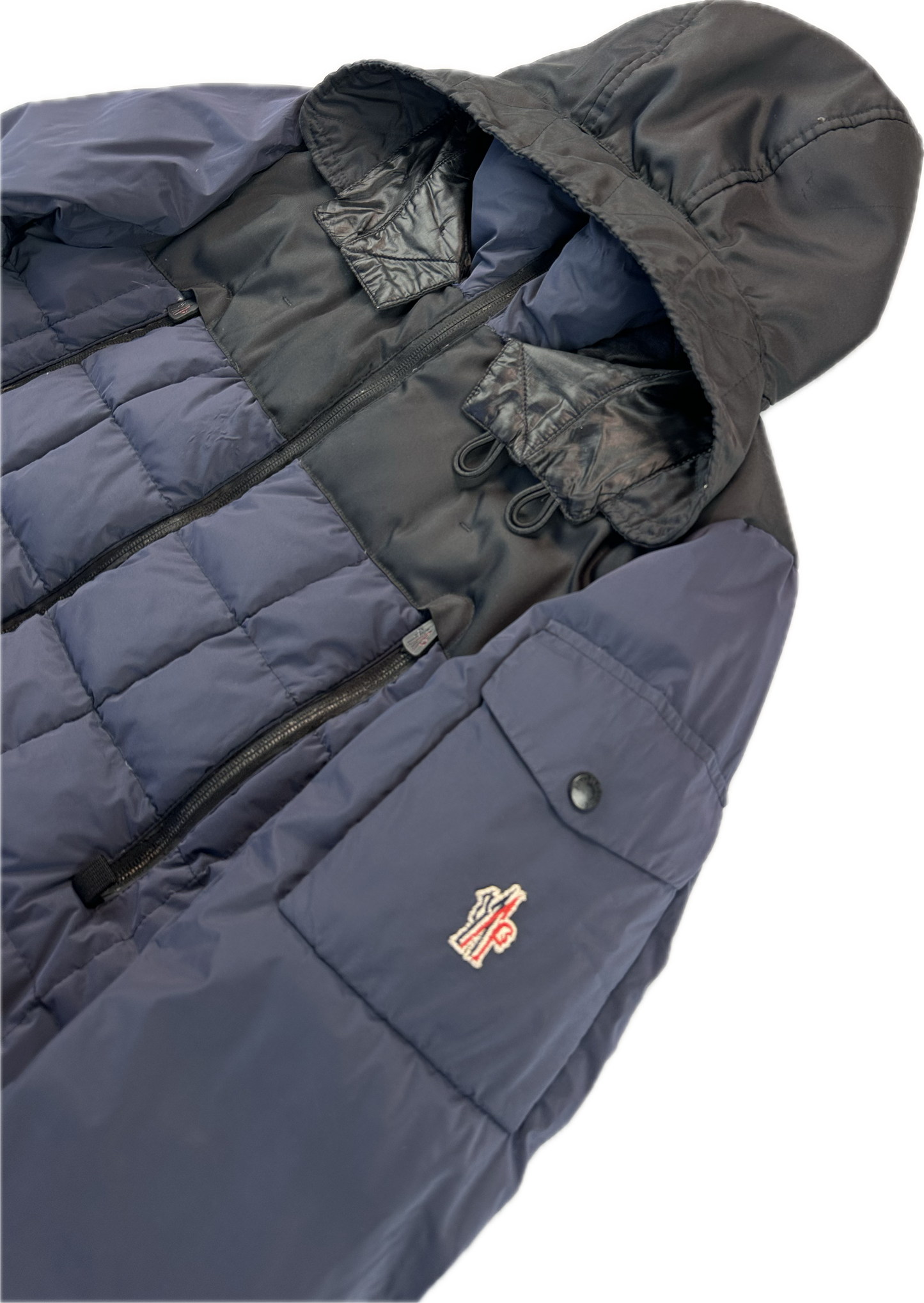 Moncler Chasseron Skijakke