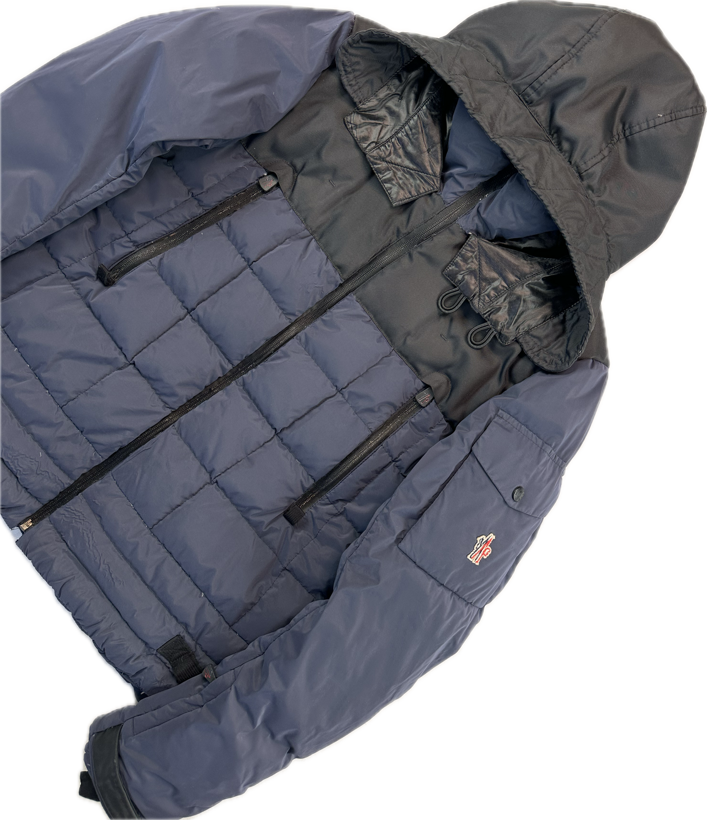 Moncler Chasseron Skijakke