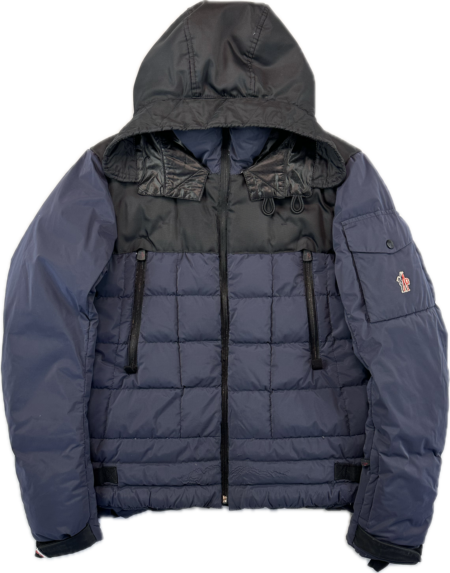 Moncler Chasseron Skijakke