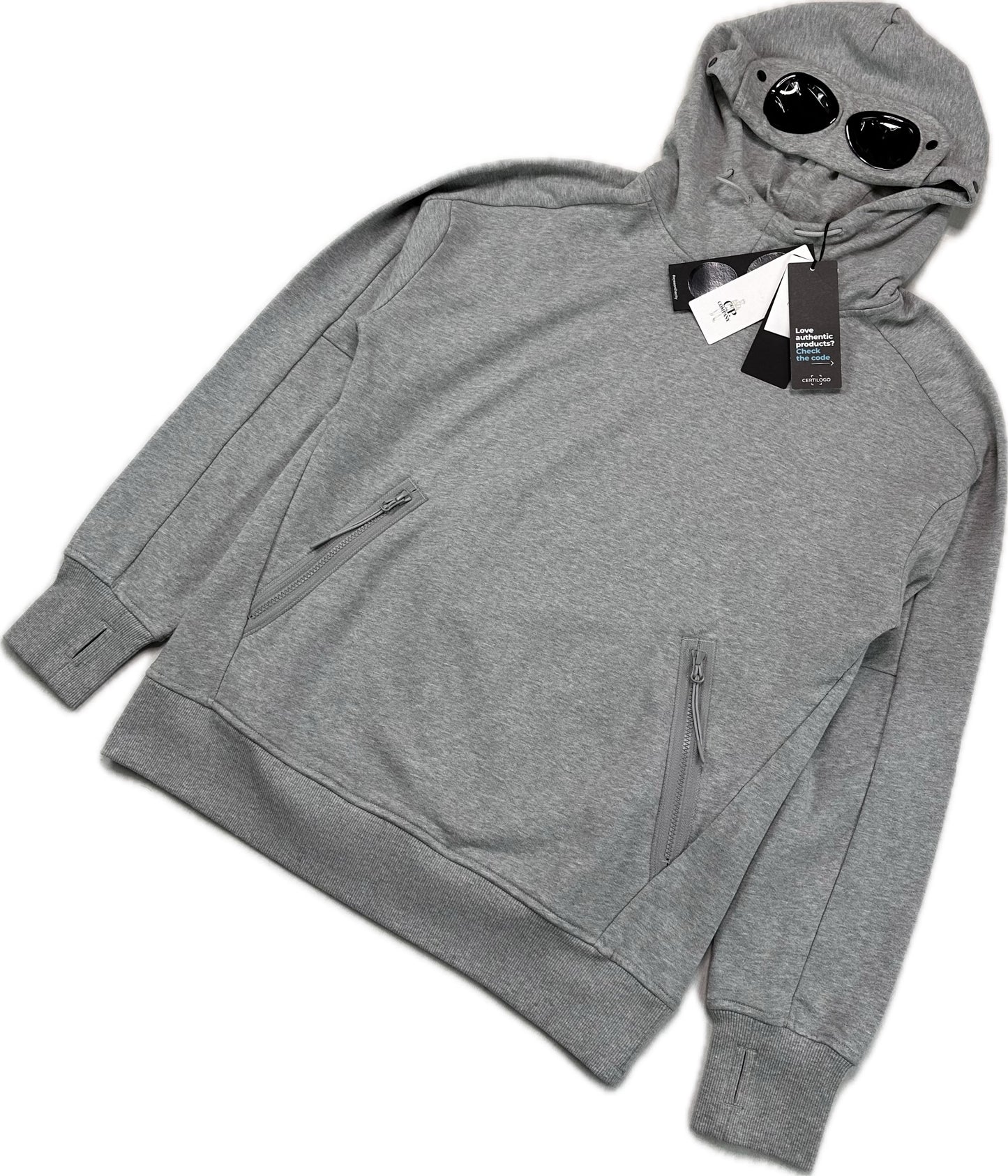 CP Company Goggles Hoodie