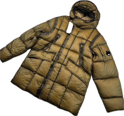 CP Company D.D. SHELL DOWN PARKA