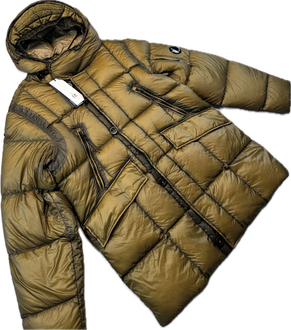 CP Company D.D. SHELL DOWN PARKA