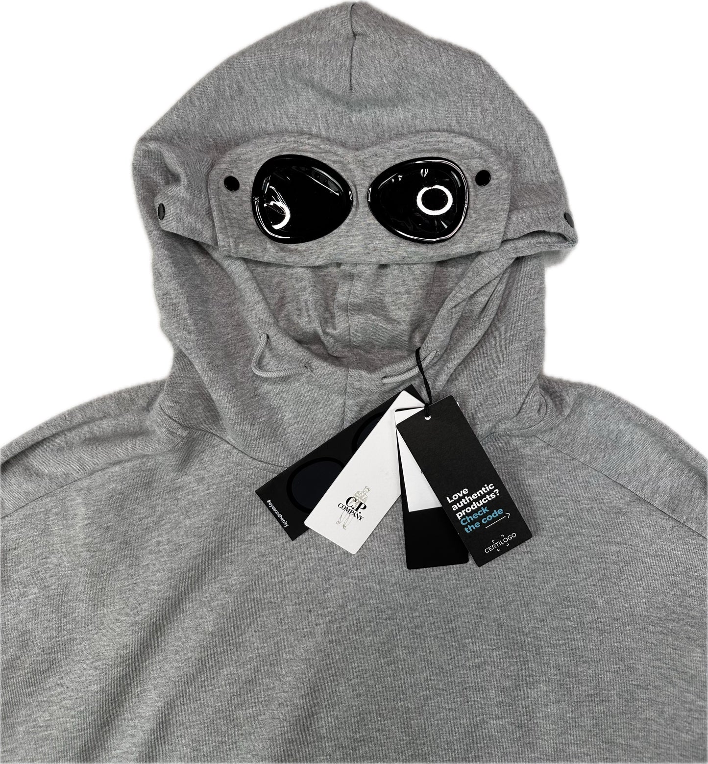 CP Company Goggles Hoodie