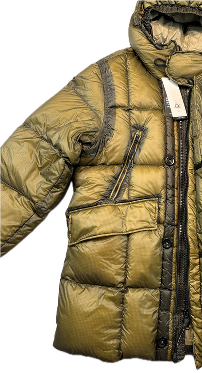 CP Company D.D. SHELL DOWN PARKA